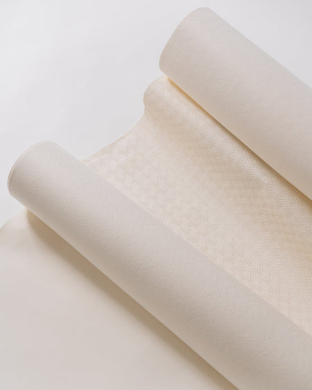 Resguardo | Proteção de mesa - Tex-Protex Liso Branco - Texland